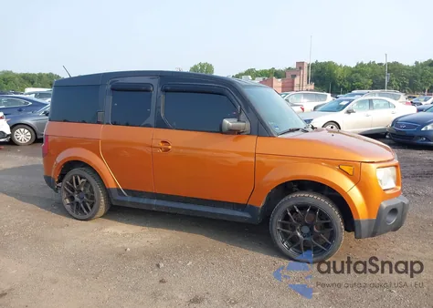 2006 Honda Element Ex-P from USA, damaged, VIN 5J6YH28706L015771